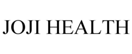 JOJI HEALTH trademark