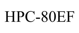 HPC-80EF trademark