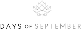 DAYS OF SEPTEMBER trademark