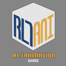RL7 ANIMATION RL7ANI GAMES trademark
