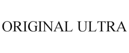 ORIGINAL ULTRA trademark
