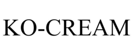 KO-CREAM trademark
