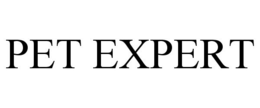 PET EXPERT trademark