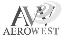 AW AEROWEST trademark