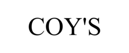 COY'S trademark