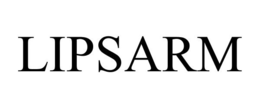 LIPSARM trademark
