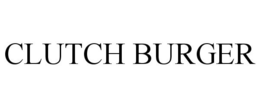 CLUTCH BURGER trademark