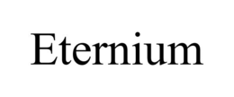 ETERNIUM trademark