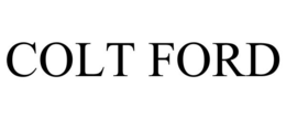 COLT FORD trademark