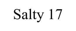 SALTY 17 trademark