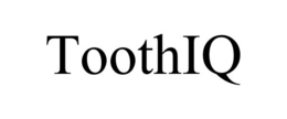TOOTHIQ trademark
