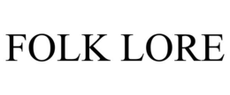 FOLK LORE trademark