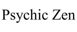 PSYCHIC ZEN trademark