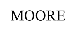 MOORE trademark