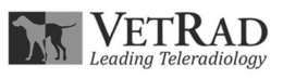 VETRAD LEADING TELERADIOLOGY trademark