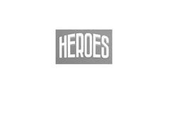 HEROES trademark