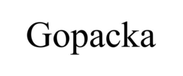 GOPACKA trademark