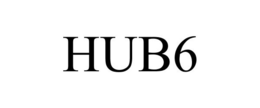 HUB6 trademark