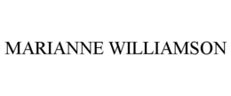 MARIANNE WILLIAMSON trademark