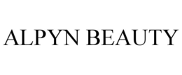ALPYN BEAUTY trademark