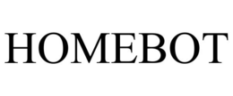 HOMEBOT trademark