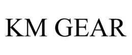 KM GEAR trademark