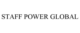 STAFF POWER GLOBAL trademark