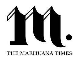 M. THE MARIJUANA TIMES trademark