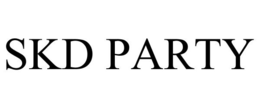 SKD PARTY trademark