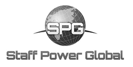 SPG STAFF POWER GLOBAL trademark