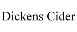 DICKENS CIDER trademark