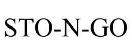 STO-N-GO trademark