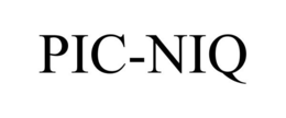 PIC-NIQ trademark