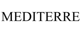 MEDITERRE trademark