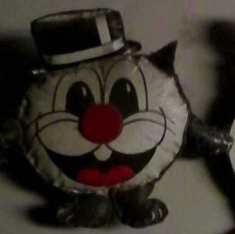 CHAMPAGNE CAT trademark