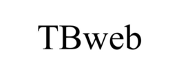 TBWEB trademark