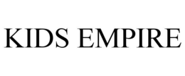 KIDS EMPIRE trademark