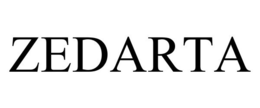 ZEDARTA trademark