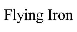 FLYING IRON trademark