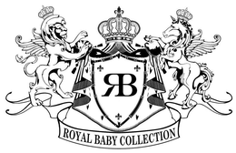 RB ROYAL BABY COLLECTION trademark