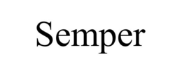SEMPER trademark