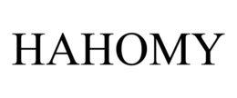 HAHOMY trademark