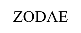 ZODAE trademark