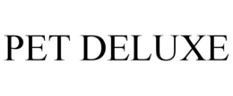 PET DELUXE trademark