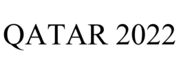 QATAR 2022 trademark