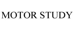 MOTOR STUDY trademark