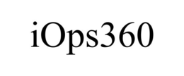 IOPS360 trademark