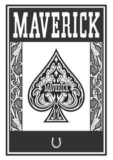 MAVERICK trademark