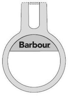 BARBOUR trademark
