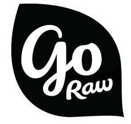 GO RAW trademark